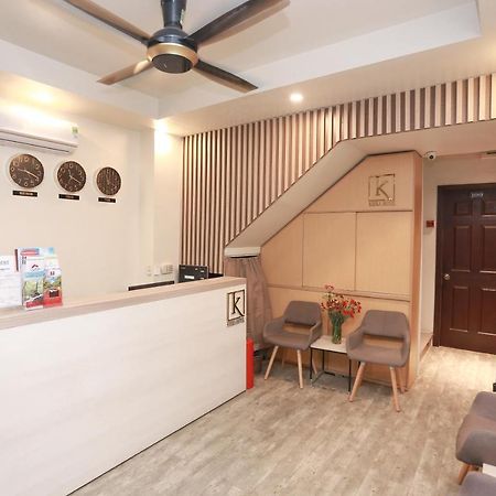 הו צ'י מין סיטי Kiera Hotel מראה חיצוני תמונה