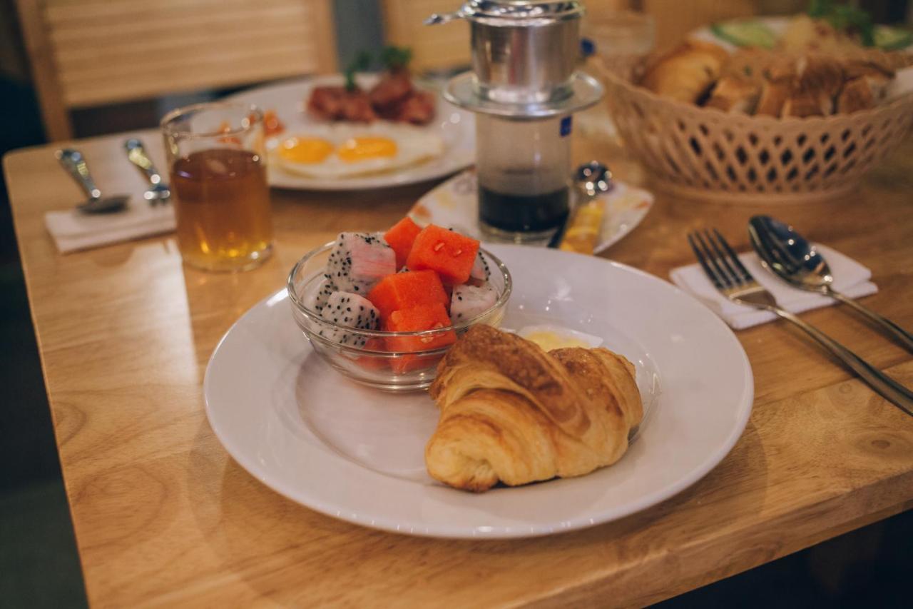 הו צ'י מין סיטי Kiera Hotel מראה חיצוני תמונה
