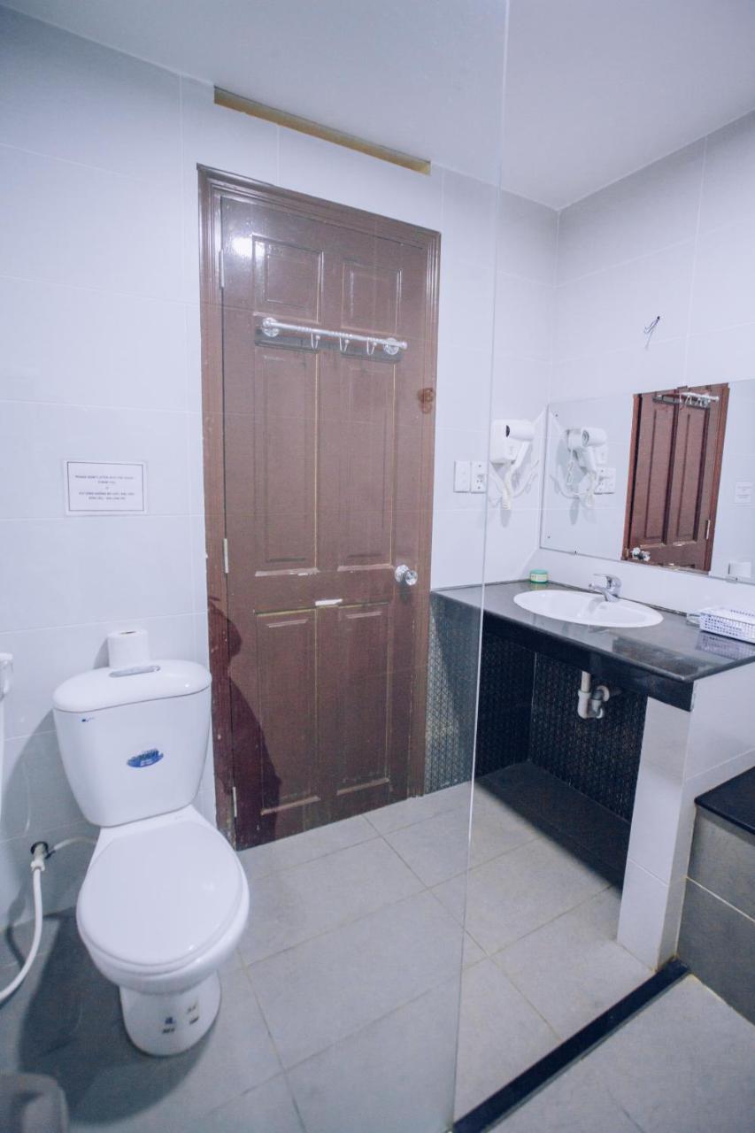 הו צ'י מין סיטי Kiera Hotel מראה חיצוני תמונה
