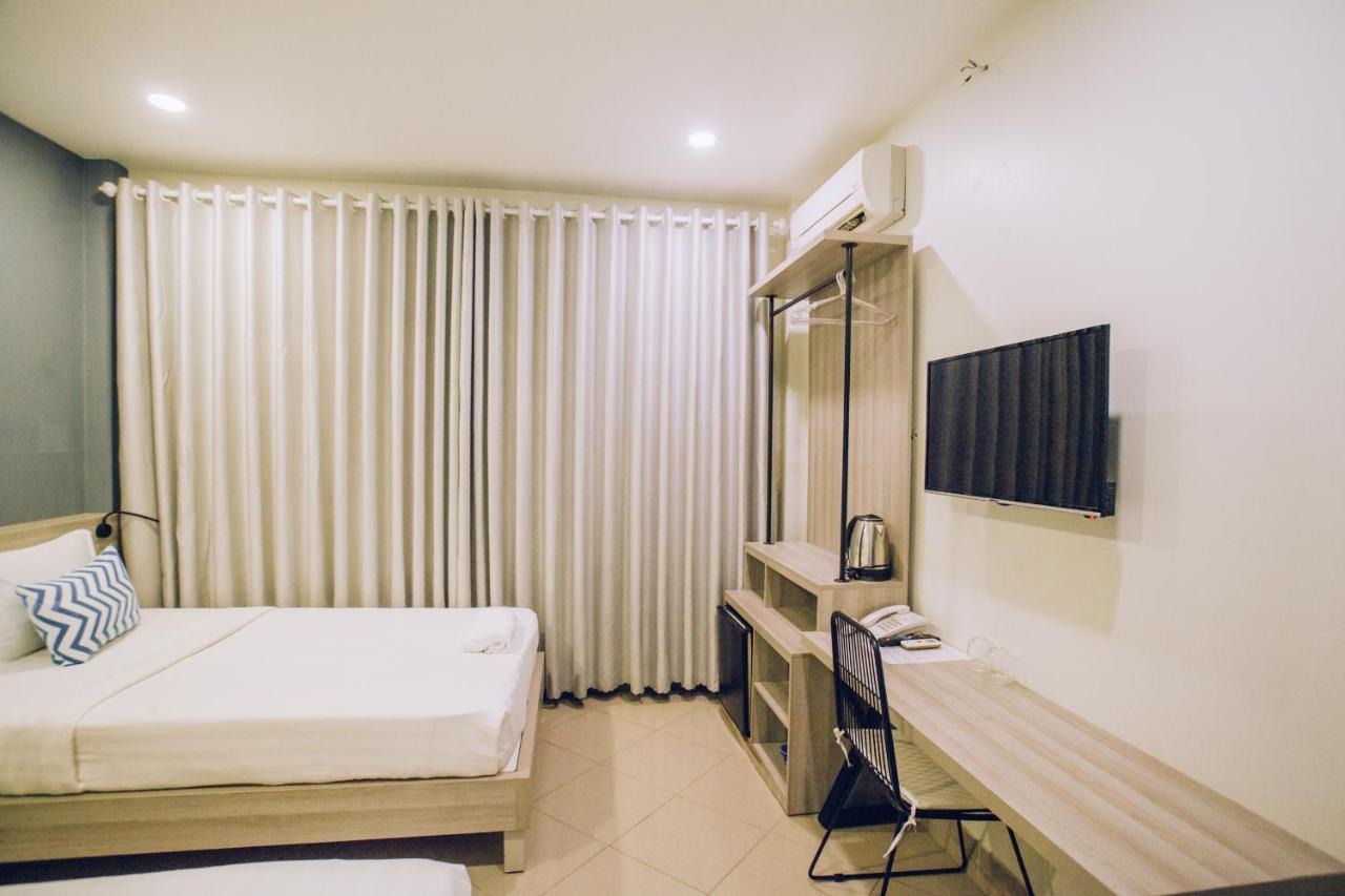 הו צ'י מין סיטי Kiera Hotel מראה חיצוני תמונה