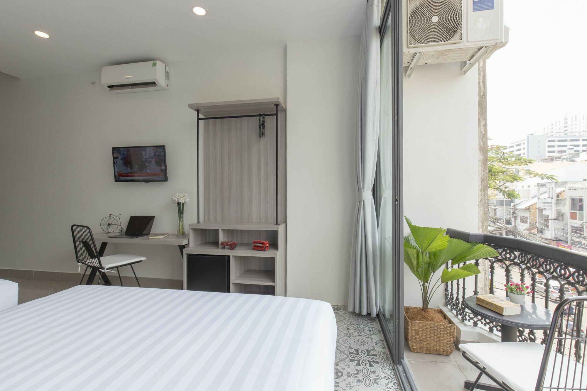 הו צ'י מין סיטי Kiera Hotel מראה חיצוני תמונה