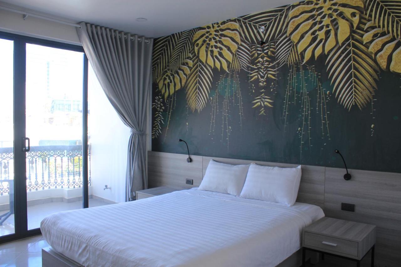 הו צ'י מין סיטי Kiera Hotel מראה חיצוני תמונה