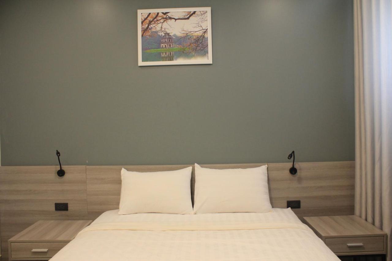 הו צ'י מין סיטי Kiera Hotel מראה חיצוני תמונה